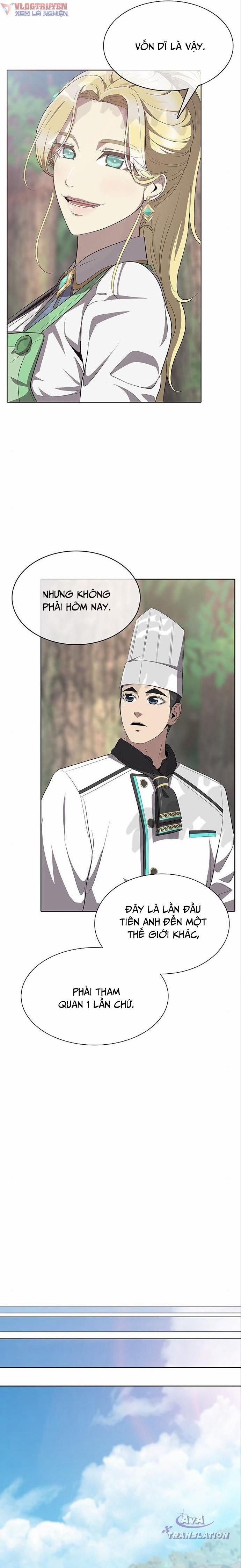 Đầu Bếp Kang Đến Từ Thế Giới Khác 7 trang 26