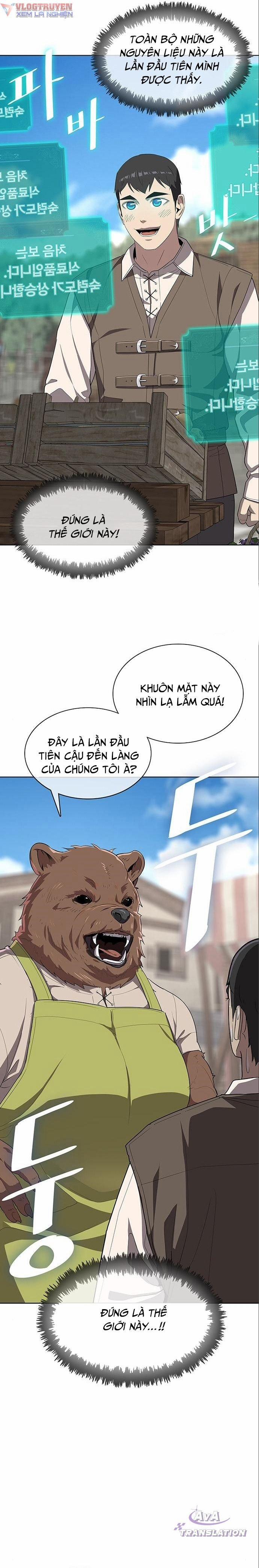 Đầu Bếp Kang Đến Từ Thế Giới Khác 7 trang 29