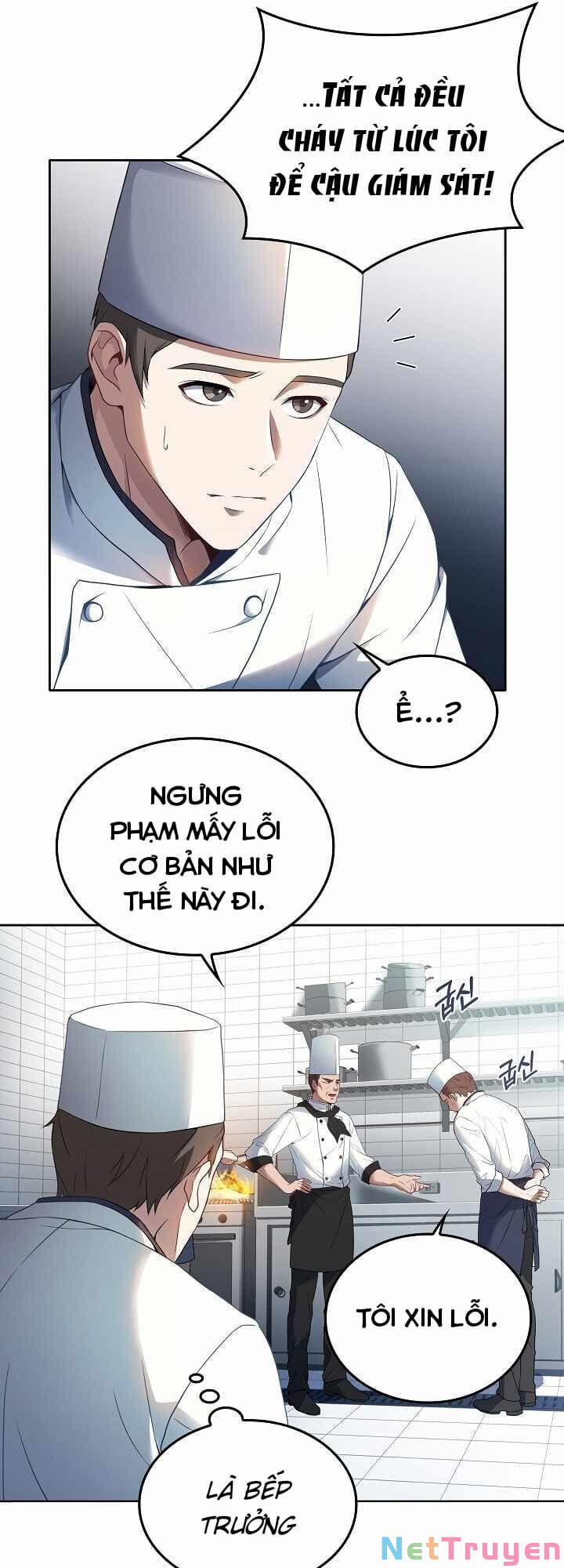 Đầu Bếp Trẻ Nhất Tới Từ Khách Sạn Hạng Ba 1 trang 11