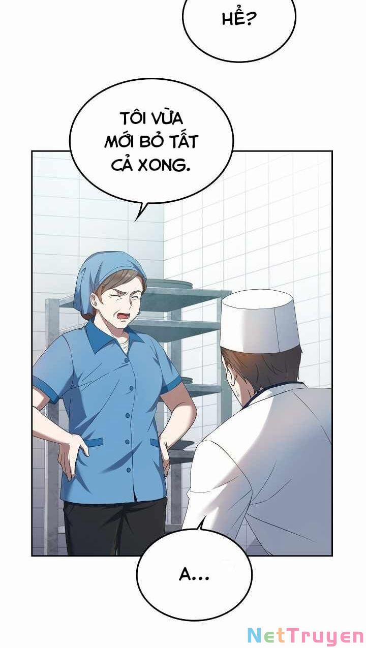 Đầu Bếp Trẻ Nhất Tới Từ Khách Sạn Hạng Ba 1 trang 16