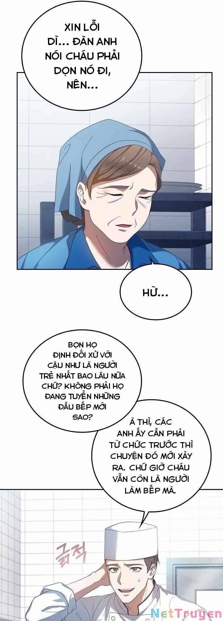 Đầu Bếp Trẻ Nhất Tới Từ Khách Sạn Hạng Ba 1 trang 17