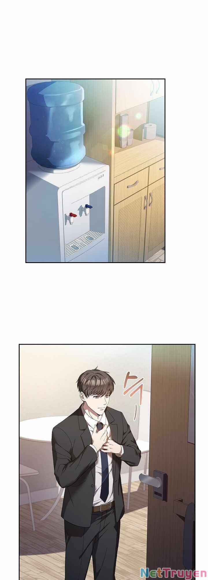 Đầu Bếp Trẻ Nhất Tới Từ Khách Sạn Hạng Ba 1 trang 20