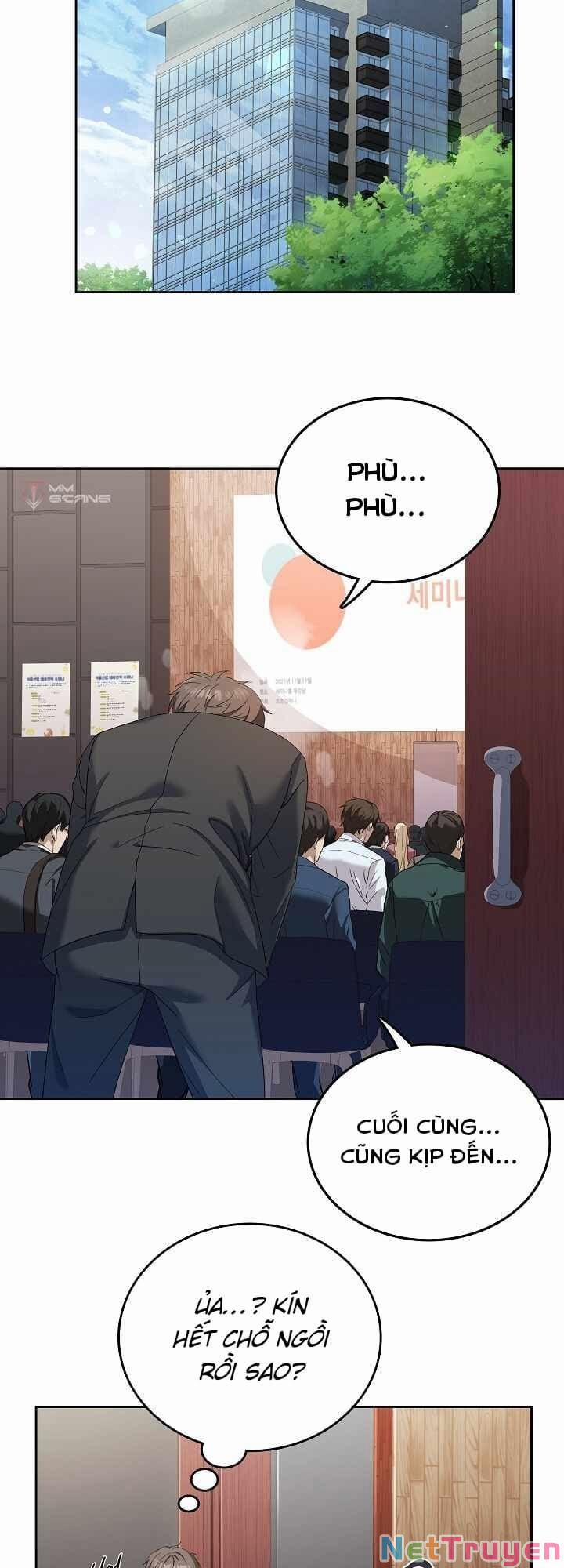 Đầu Bếp Trẻ Nhất Tới Từ Khách Sạn Hạng Ba 1 trang 24