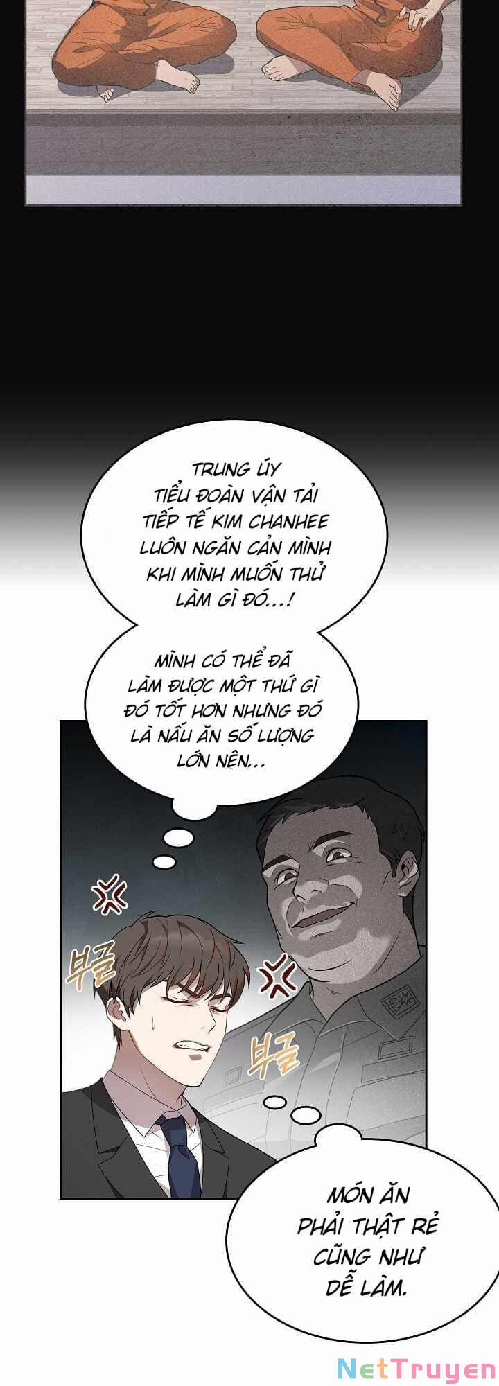 Đầu Bếp Trẻ Nhất Tới Từ Khách Sạn Hạng Ba 1 trang 30