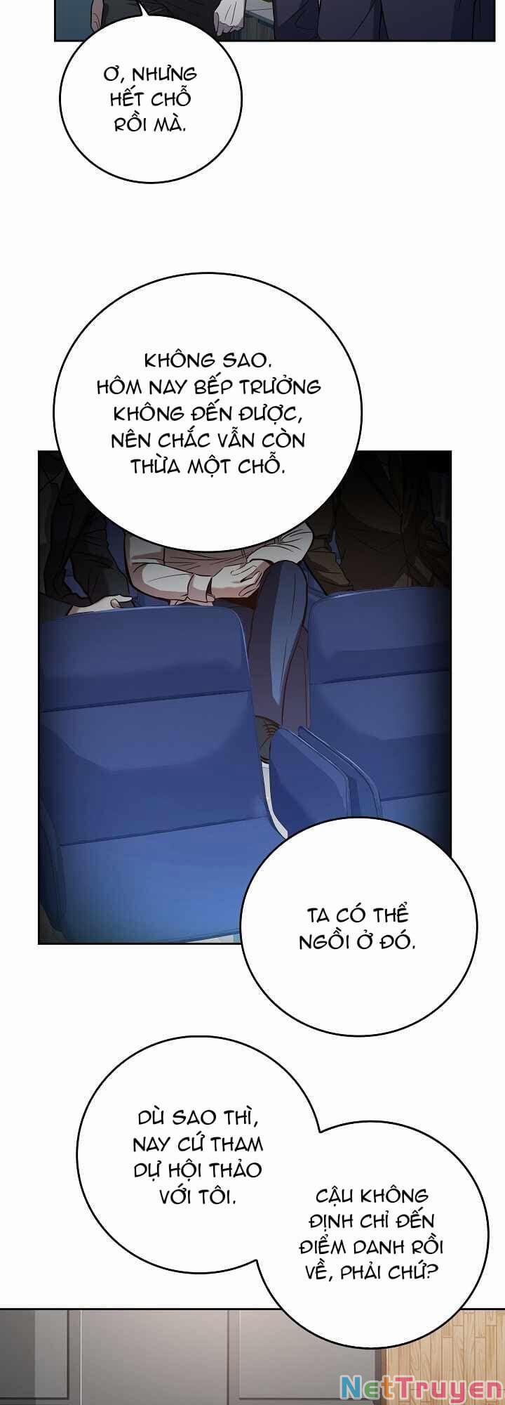Đầu Bếp Trẻ Nhất Tới Từ Khách Sạn Hạng Ba 1 trang 38
