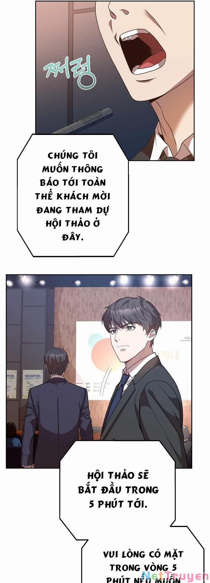 Đầu Bếp Trẻ Nhất Tới Từ Khách Sạn Hạng Ba 1 trang 41