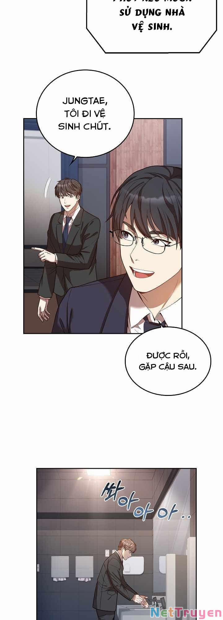 Đầu Bếp Trẻ Nhất Tới Từ Khách Sạn Hạng Ba 1 trang 42