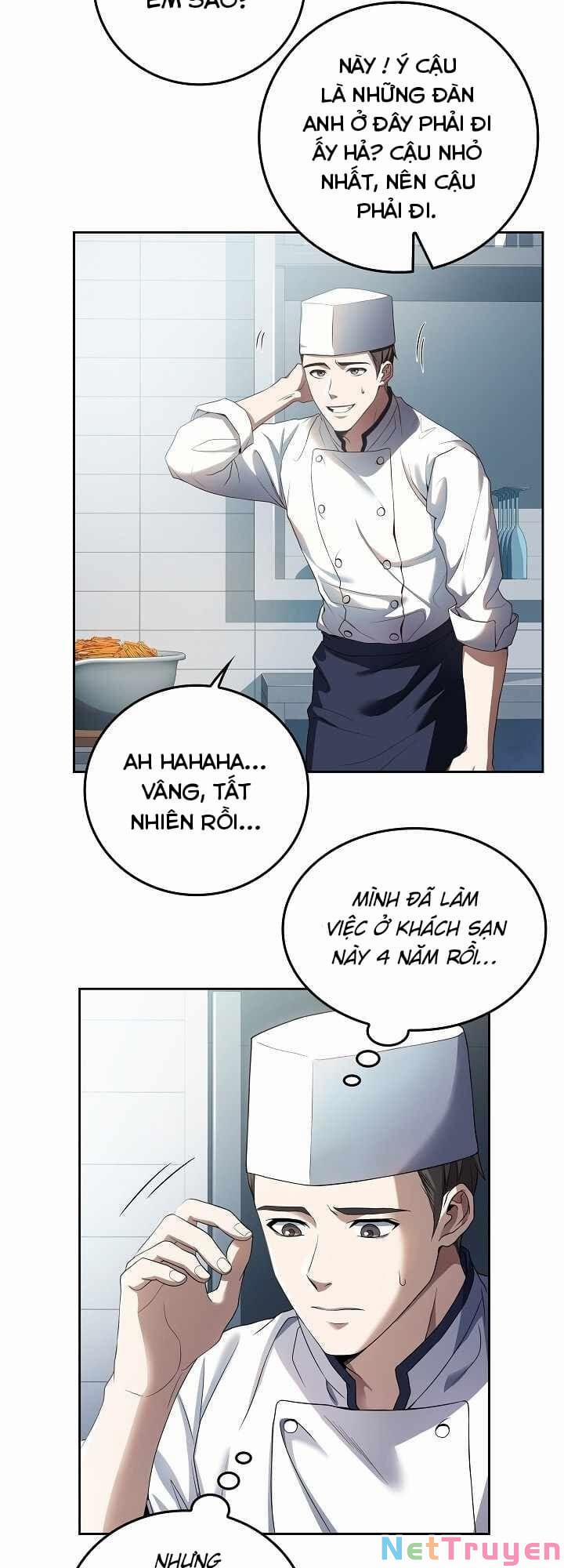 Đầu Bếp Trẻ Nhất Tới Từ Khách Sạn Hạng Ba 1 trang 7