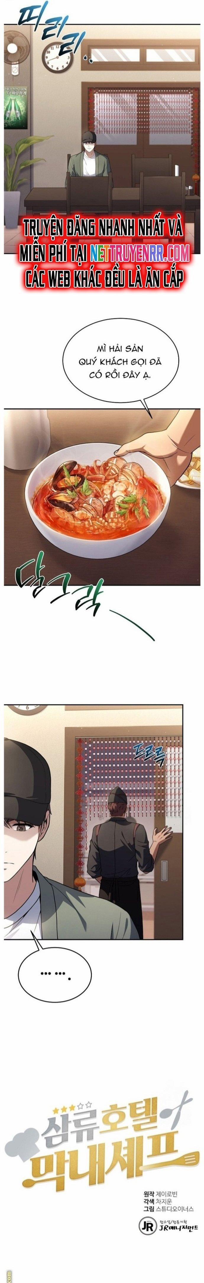 Đầu Bếp Trẻ Nhất Tới Từ Khách Sạn Hạng Ba 100 trang 1