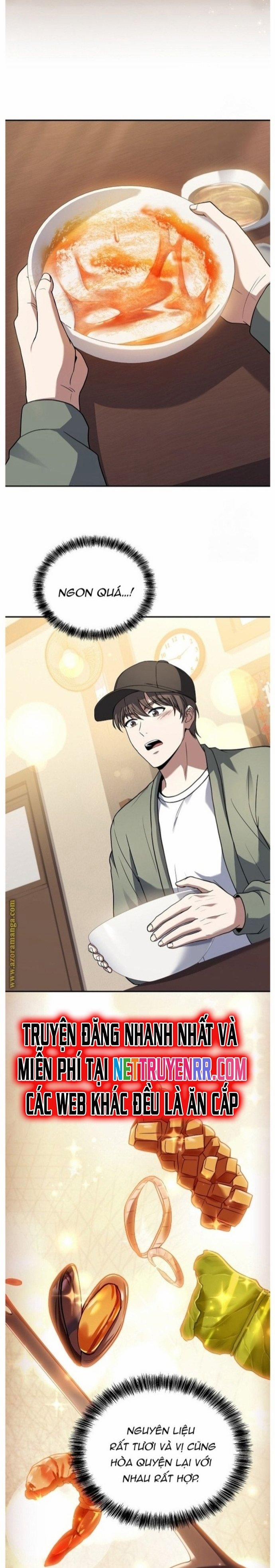 Đầu Bếp Trẻ Nhất Tới Từ Khách Sạn Hạng Ba 100 trang 3