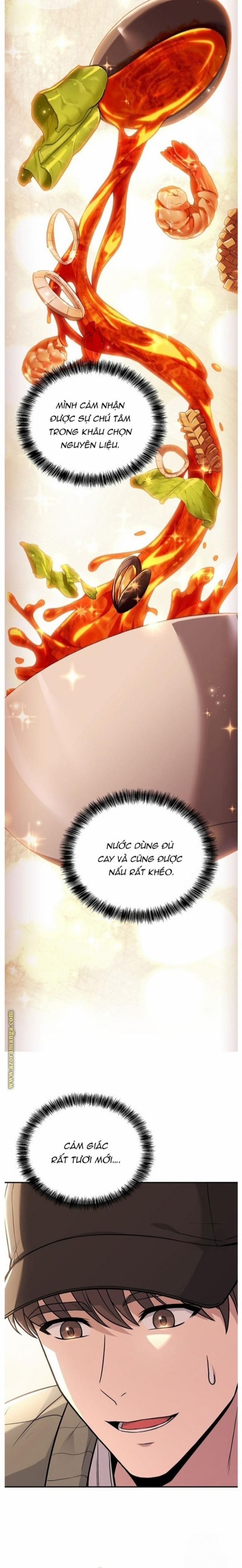 Đầu Bếp Trẻ Nhất Tới Từ Khách Sạn Hạng Ba 100 trang 4