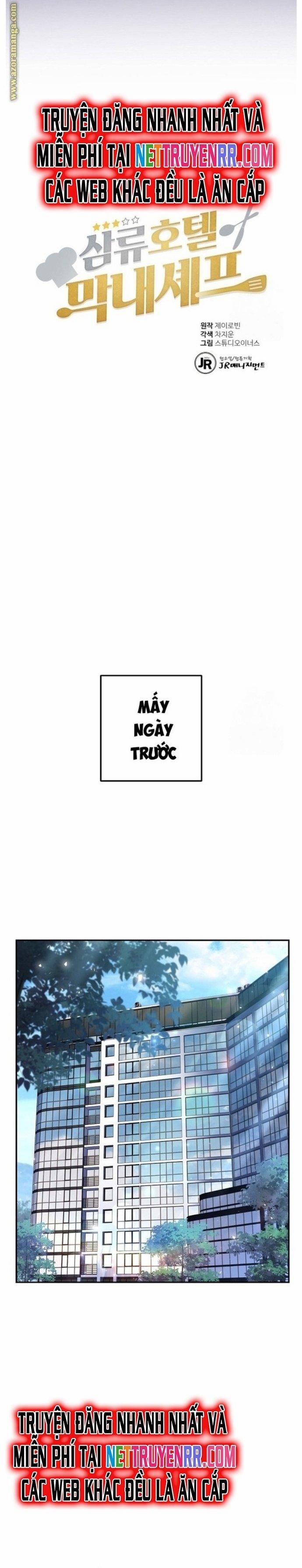 Đầu Bếp Trẻ Nhất Tới Từ Khách Sạn Hạng Ba 101 trang 1
