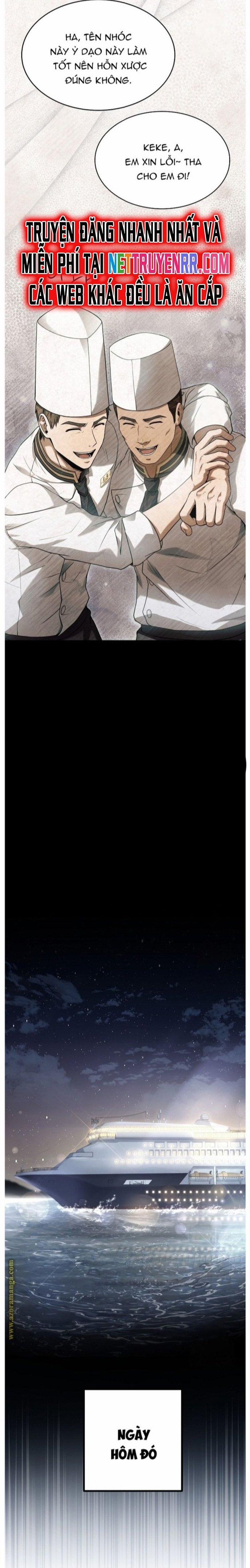 Đầu Bếp Trẻ Nhất Tới Từ Khách Sạn Hạng Ba 101 trang 5