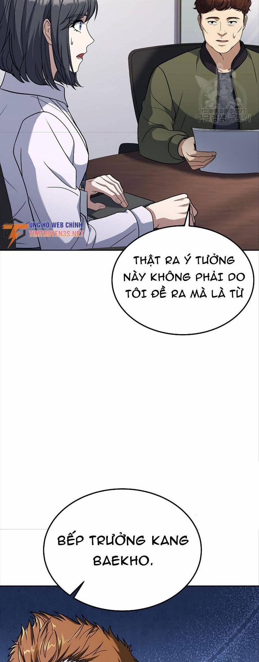 Đầu Bếp Trẻ Nhất Tới Từ Khách Sạn Hạng Ba 78 trang 20