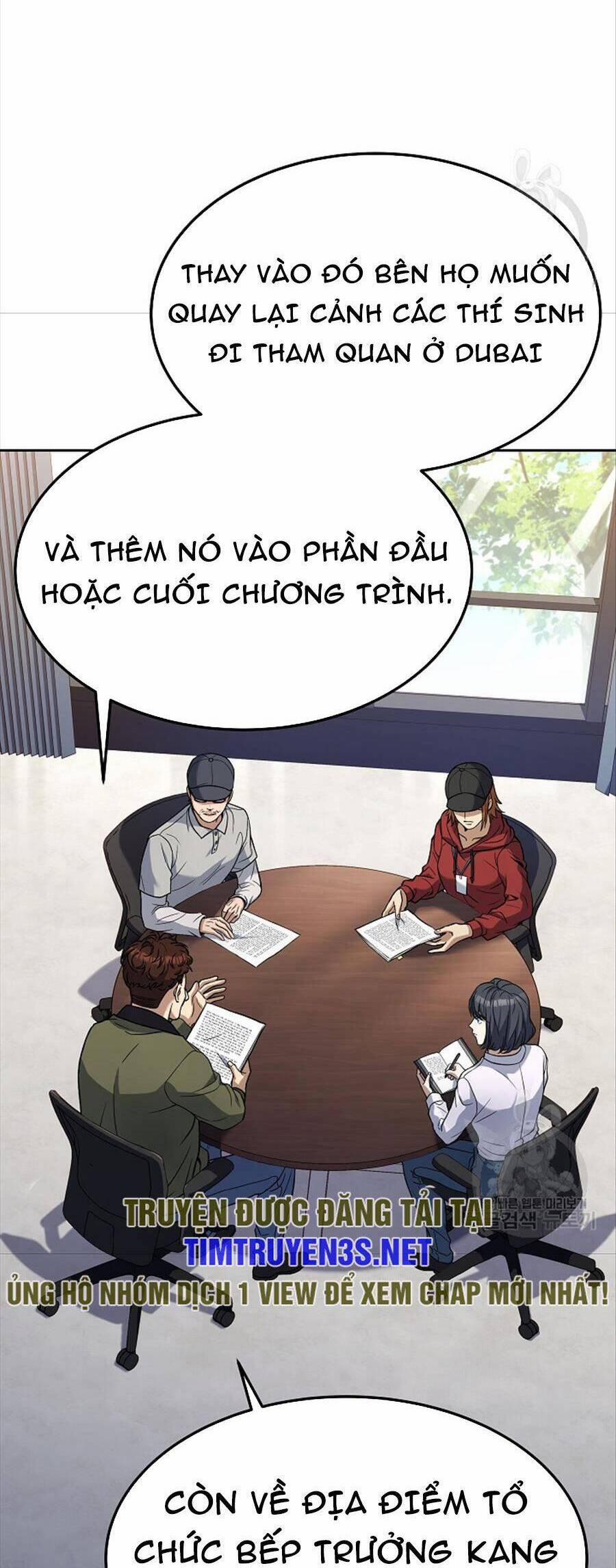 Đầu Bếp Trẻ Nhất Tới Từ Khách Sạn Hạng Ba 78 trang 23