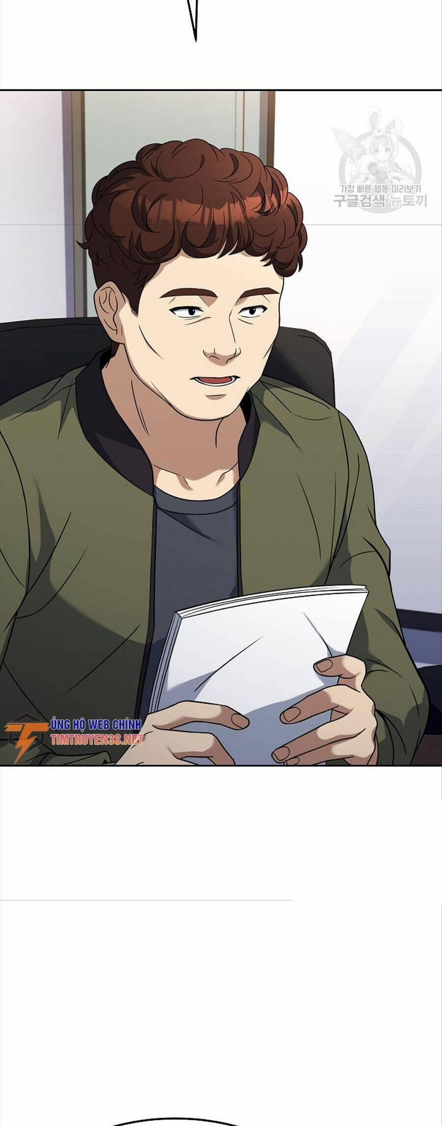 Đầu Bếp Trẻ Nhất Tới Từ Khách Sạn Hạng Ba 78 trang 26