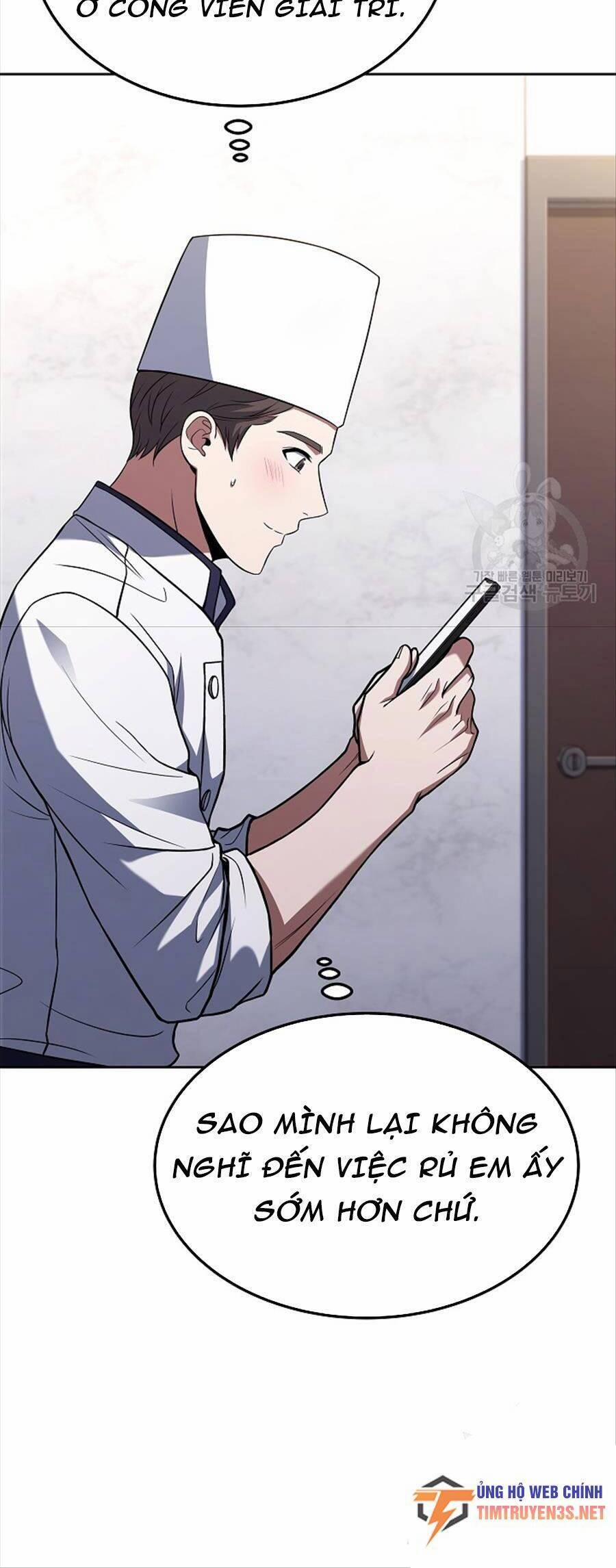 Đầu Bếp Trẻ Nhất Tới Từ Khách Sạn Hạng Ba 78 trang 33