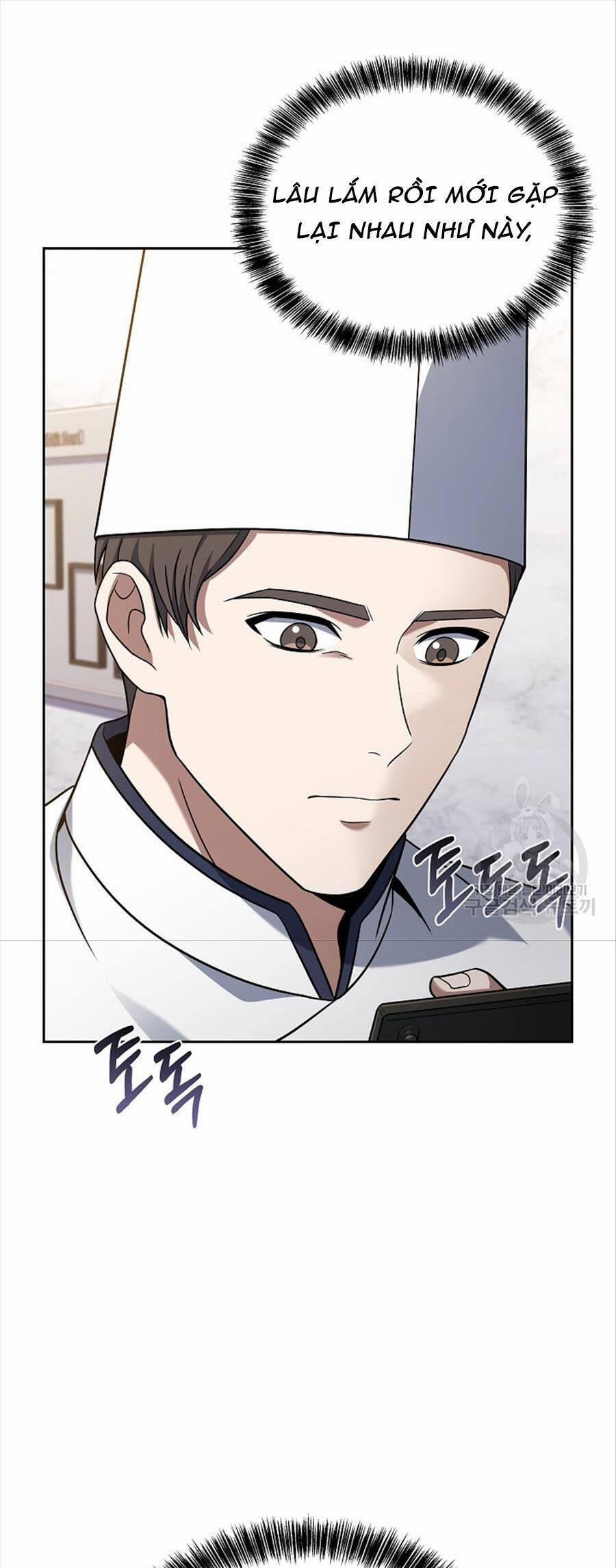 Đầu Bếp Trẻ Nhất Tới Từ Khách Sạn Hạng Ba 78 trang 34