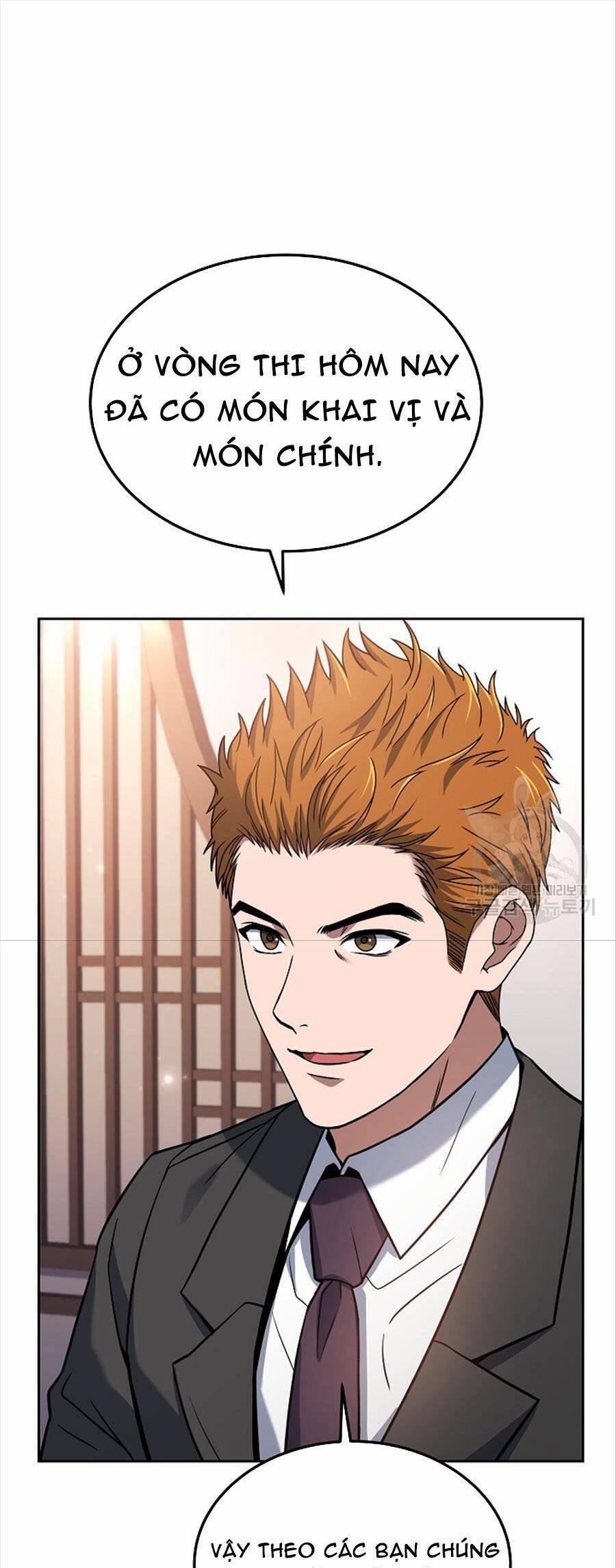 Đầu Bếp Trẻ Nhất Tới Từ Khách Sạn Hạng Ba 78 trang 40