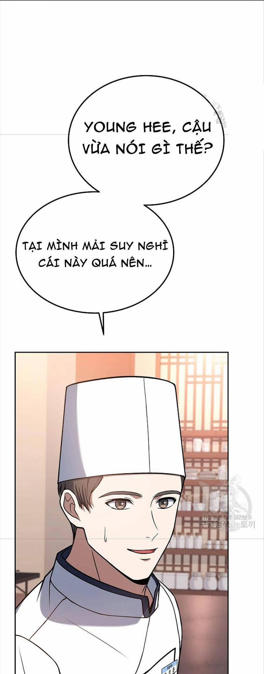 Đầu Bếp Trẻ Nhất Tới Từ Khách Sạn Hạng Ba 78 trang 53