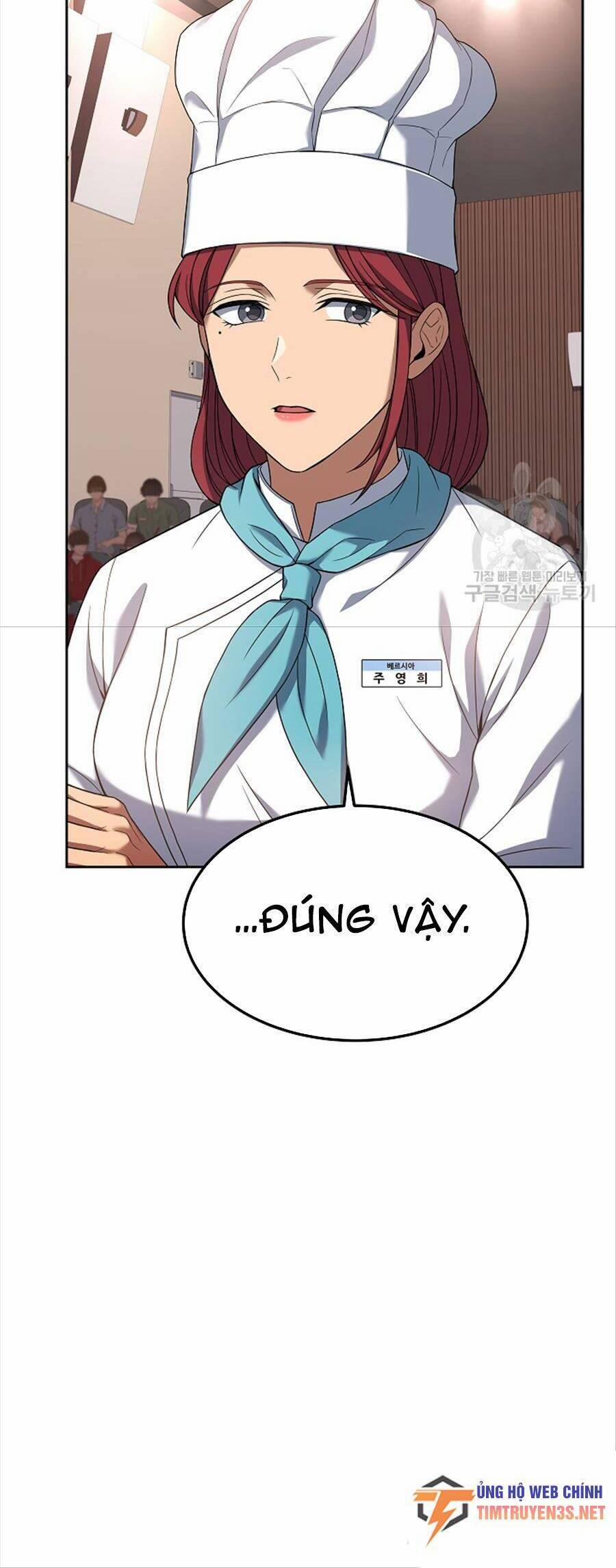 Đầu Bếp Trẻ Nhất Tới Từ Khách Sạn Hạng Ba 78 trang 60