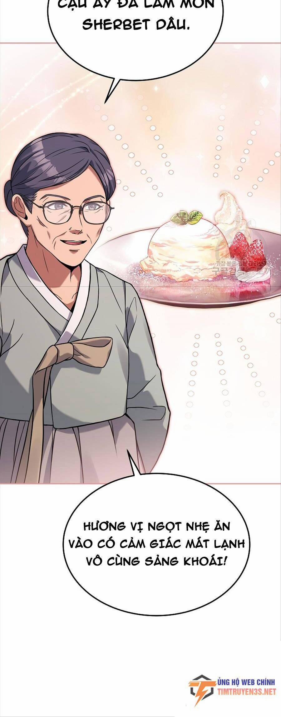 Đầu Bếp Trẻ Nhất Tới Từ Khách Sạn Hạng Ba 78 trang 72