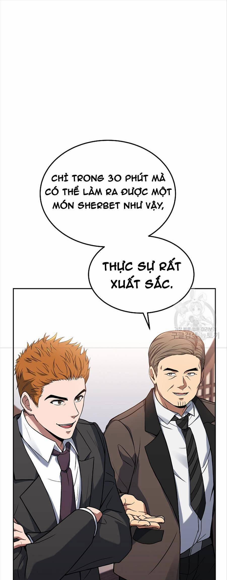 Đầu Bếp Trẻ Nhất Tới Từ Khách Sạn Hạng Ba 78 trang 73