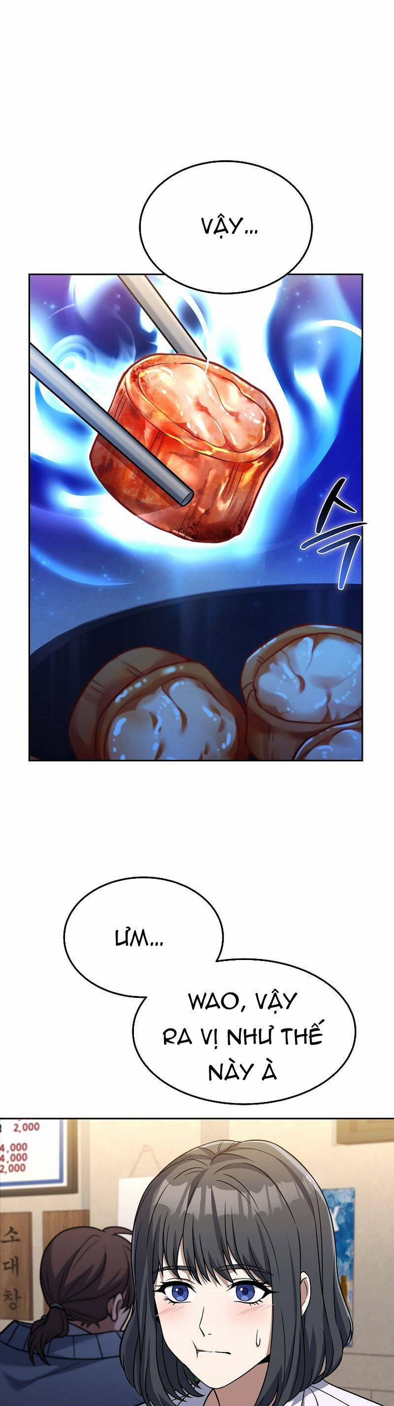 Đầu Bếp Trẻ Nhất Tới Từ Khách Sạn Hạng Ba 79 trang 17