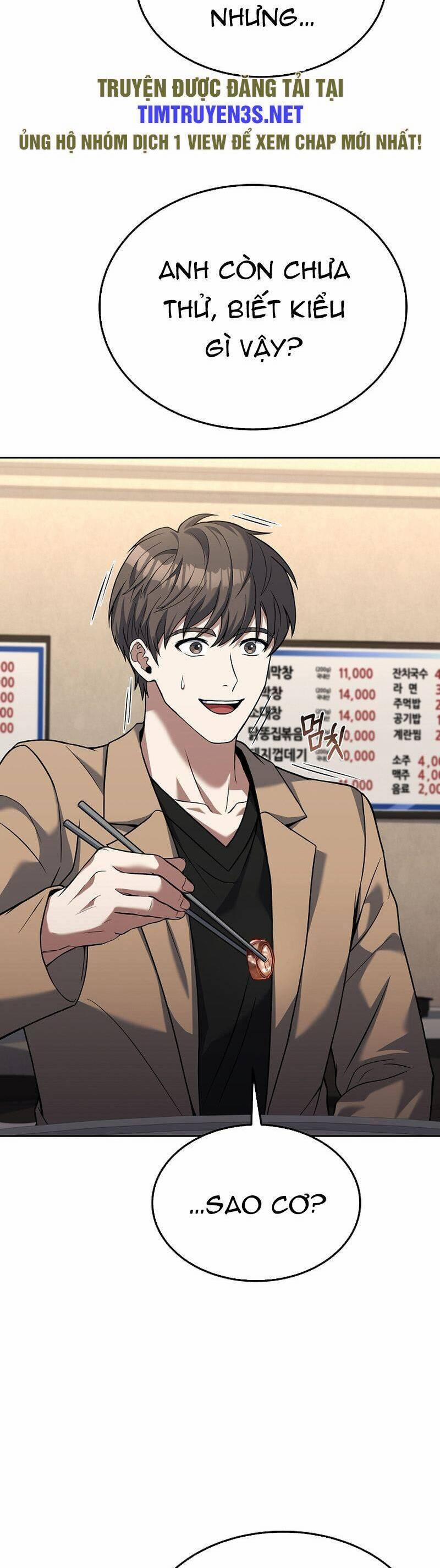 Đầu Bếp Trẻ Nhất Tới Từ Khách Sạn Hạng Ba 79 trang 20