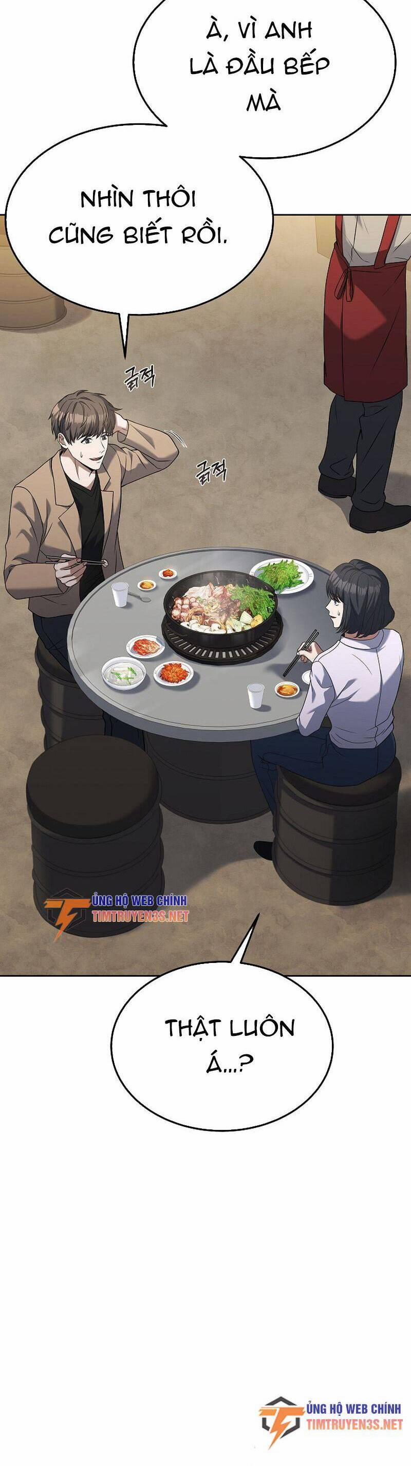 Đầu Bếp Trẻ Nhất Tới Từ Khách Sạn Hạng Ba 79 trang 21