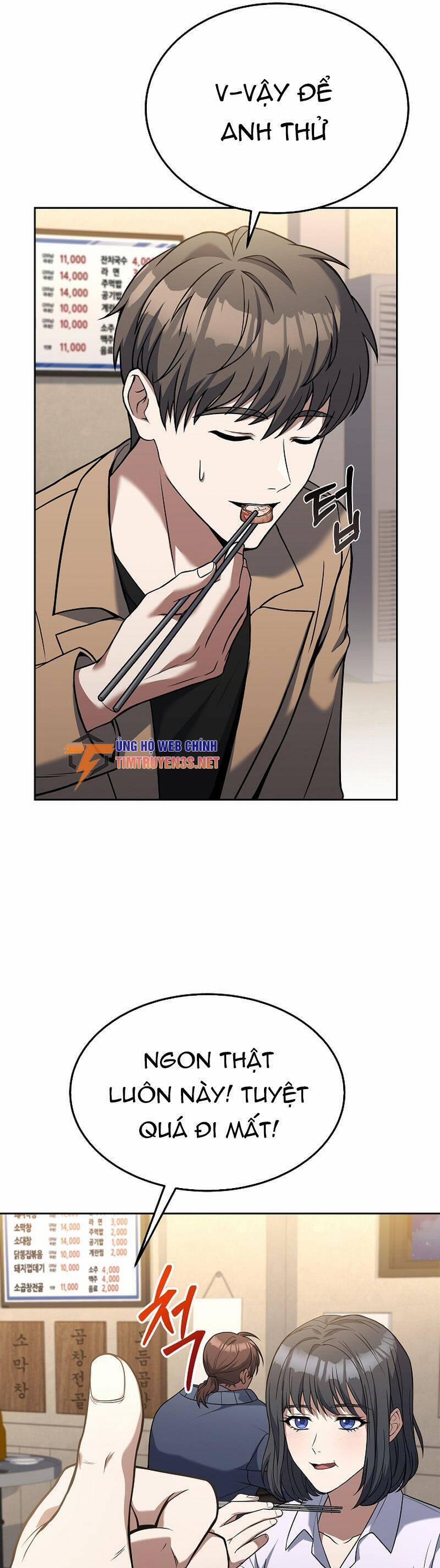 Đầu Bếp Trẻ Nhất Tới Từ Khách Sạn Hạng Ba 79 trang 22