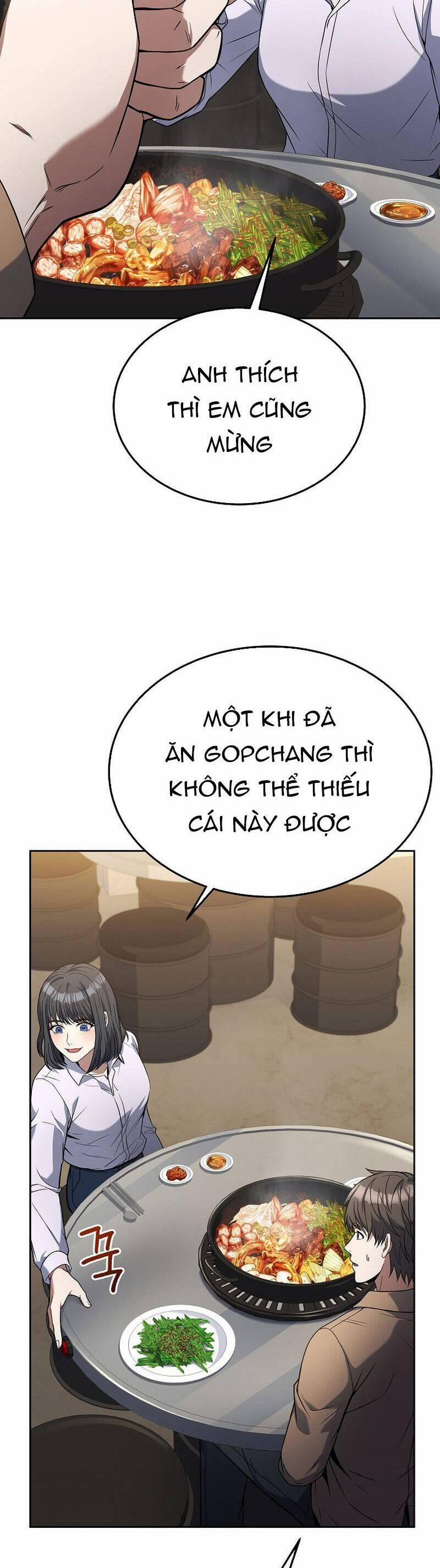 Đầu Bếp Trẻ Nhất Tới Từ Khách Sạn Hạng Ba 79 trang 23