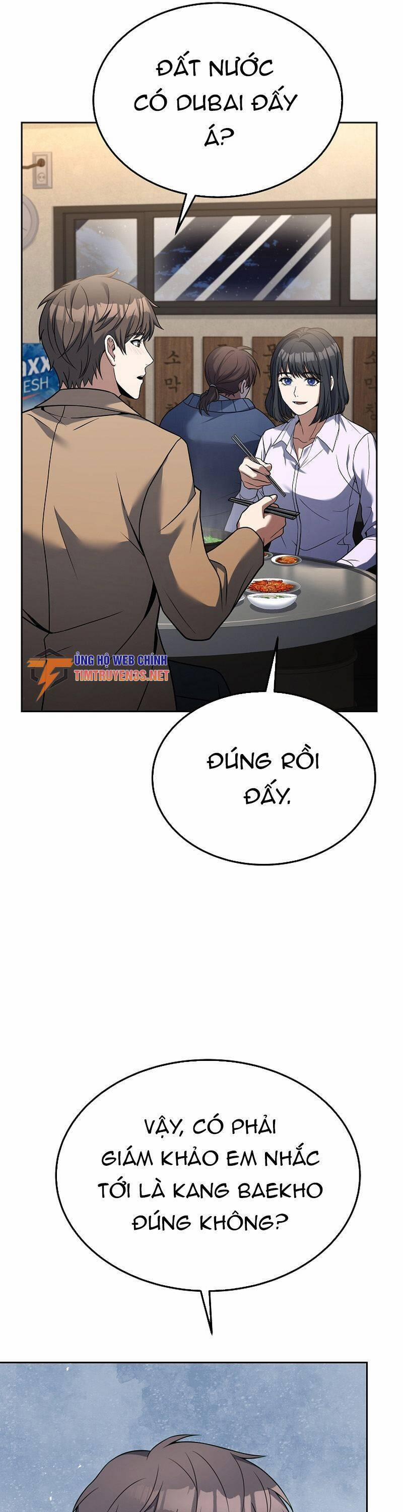 Đầu Bếp Trẻ Nhất Tới Từ Khách Sạn Hạng Ba 79 trang 37