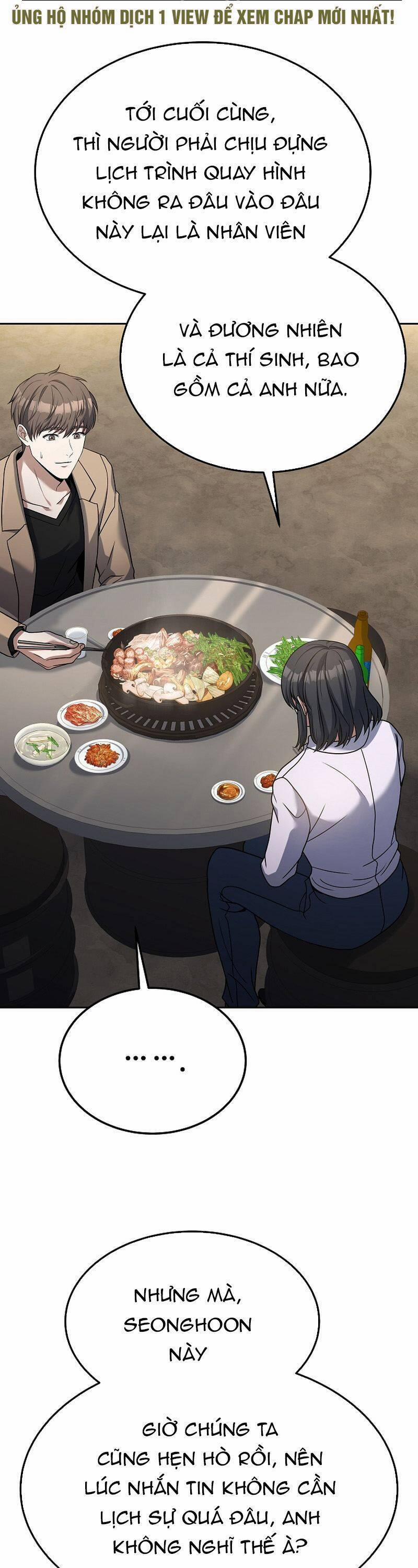 Đầu Bếp Trẻ Nhất Tới Từ Khách Sạn Hạng Ba 79 trang 39