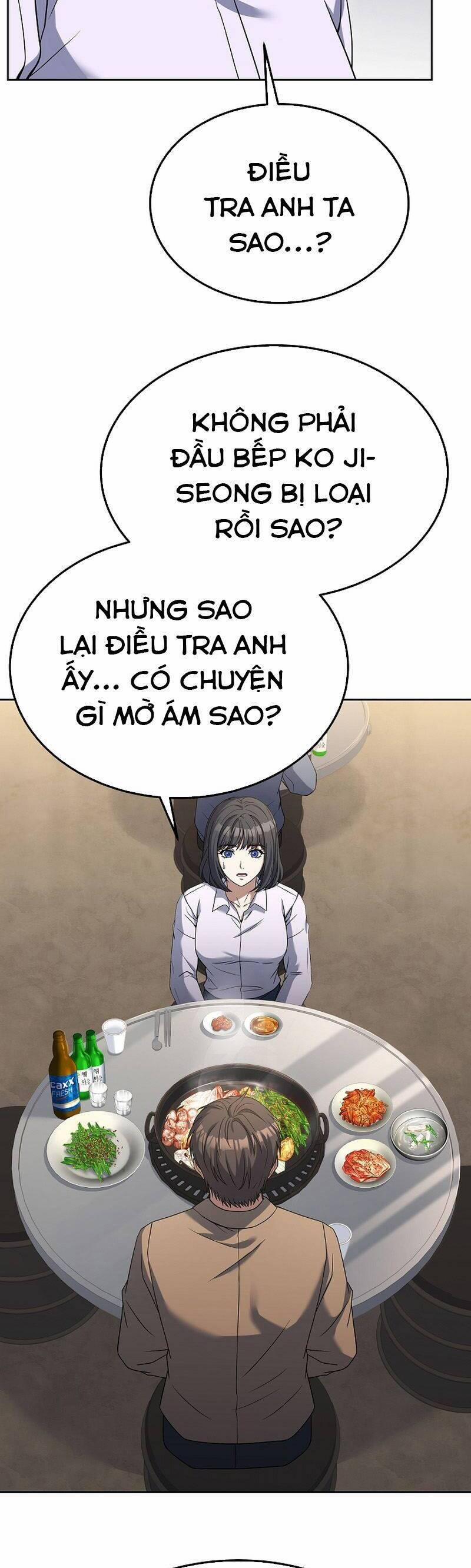 Đầu Bếp Trẻ Nhất Tới Từ Khách Sạn Hạng Ba 79 trang 45