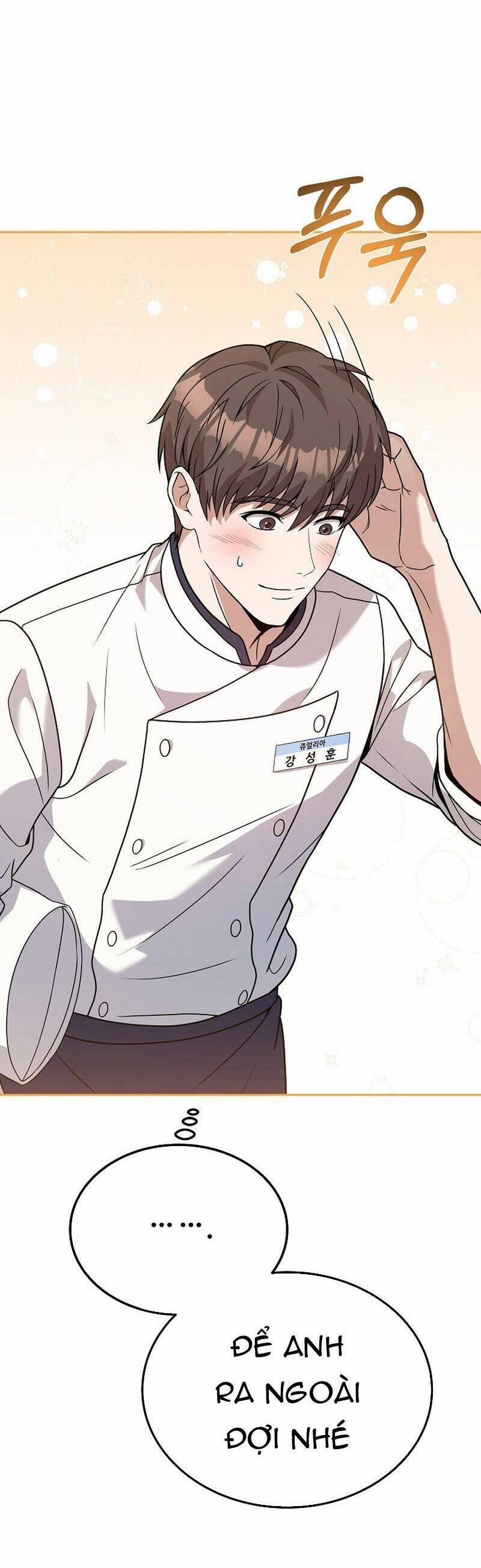 Đầu Bếp Trẻ Nhất Tới Từ Khách Sạn Hạng Ba 79 trang 5