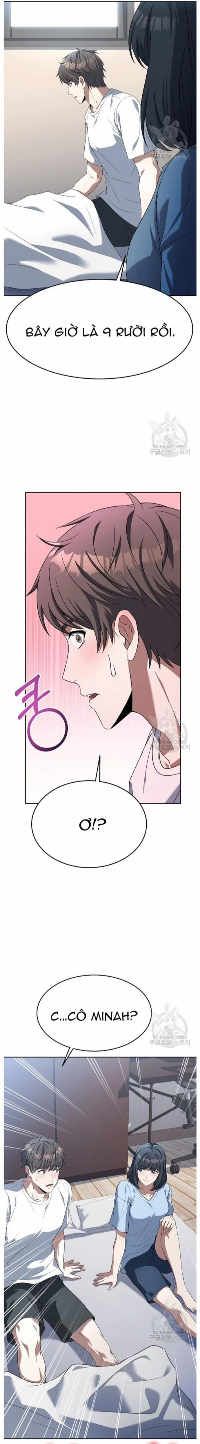 Đầu Bếp Trẻ Nhất Tới Từ Khách Sạn Hạng Ba 80 trang 14