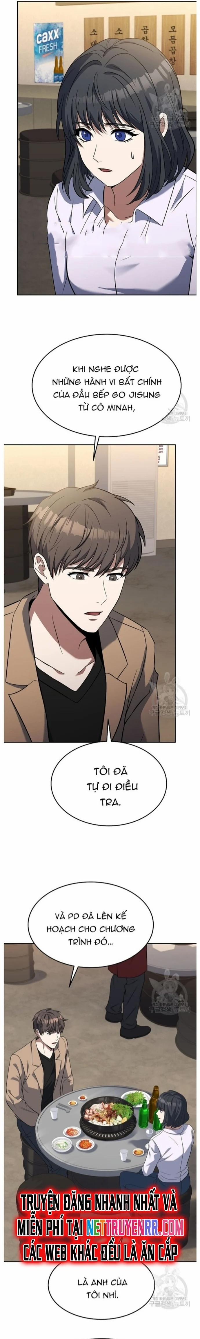 Đầu Bếp Trẻ Nhất Tới Từ Khách Sạn Hạng Ba 80 trang 4