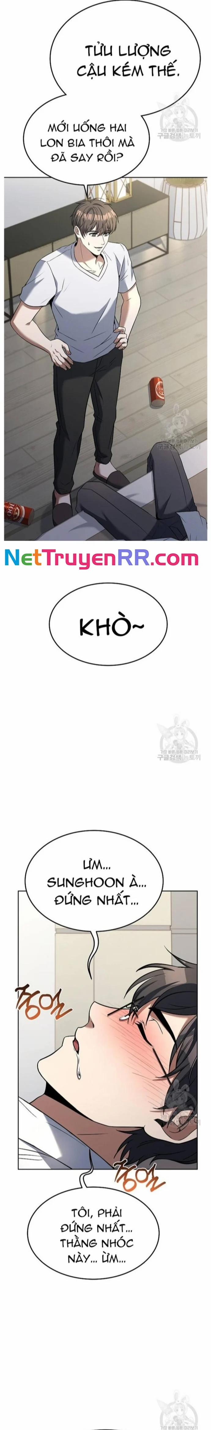 Đầu Bếp Trẻ Nhất Tới Từ Khách Sạn Hạng Ba 81 trang 13