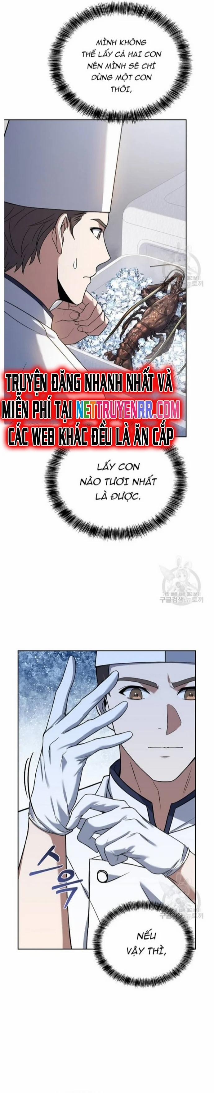 Đầu Bếp Trẻ Nhất Tới Từ Khách Sạn Hạng Ba 82 trang 16
