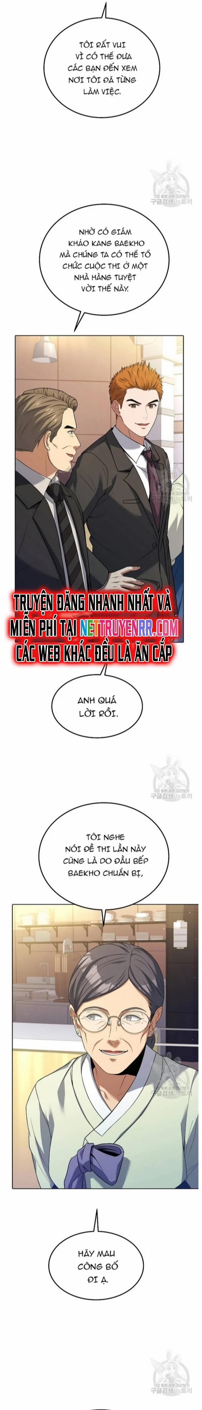 Đầu Bếp Trẻ Nhất Tới Từ Khách Sạn Hạng Ba 82 trang 5