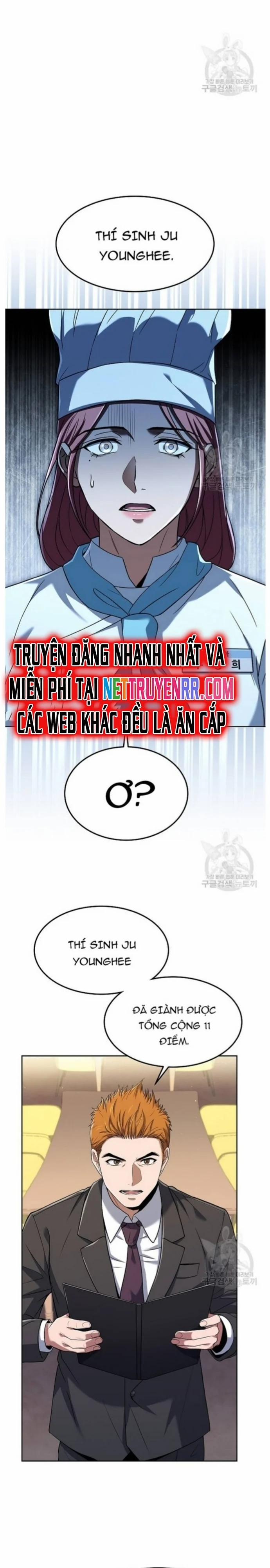 Đầu Bếp Trẻ Nhất Tới Từ Khách Sạn Hạng Ba 83 trang 10
