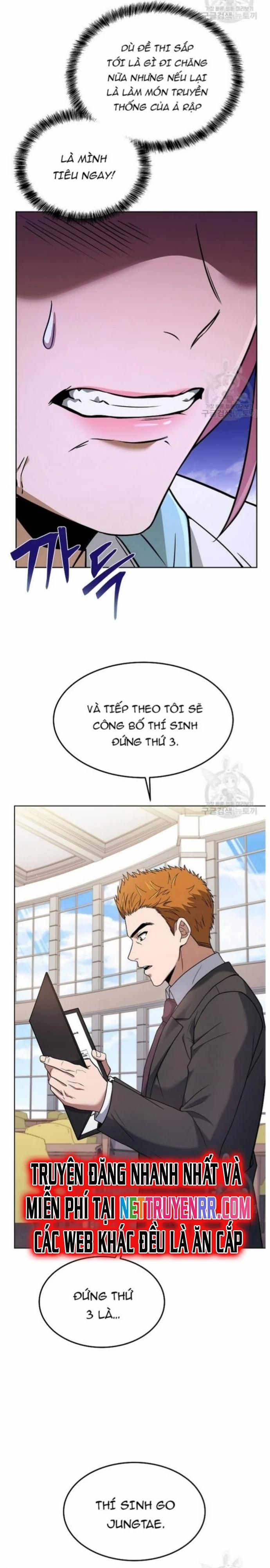 Đầu Bếp Trẻ Nhất Tới Từ Khách Sạn Hạng Ba 83 trang 14