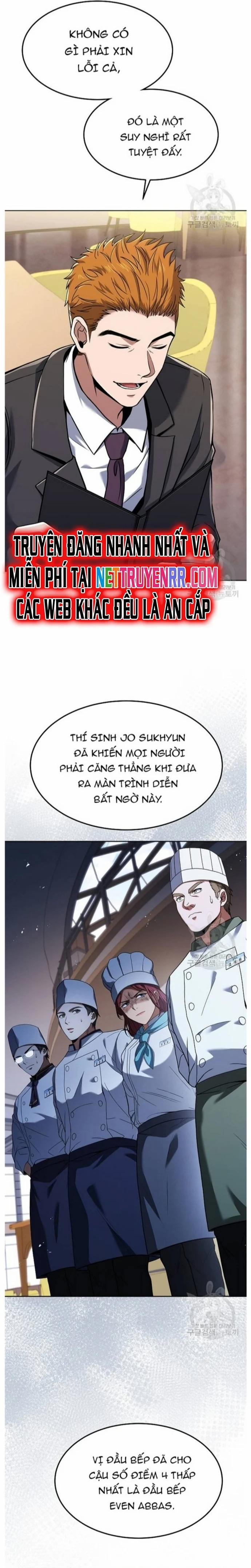Đầu Bếp Trẻ Nhất Tới Từ Khách Sạn Hạng Ba 83 trang 28