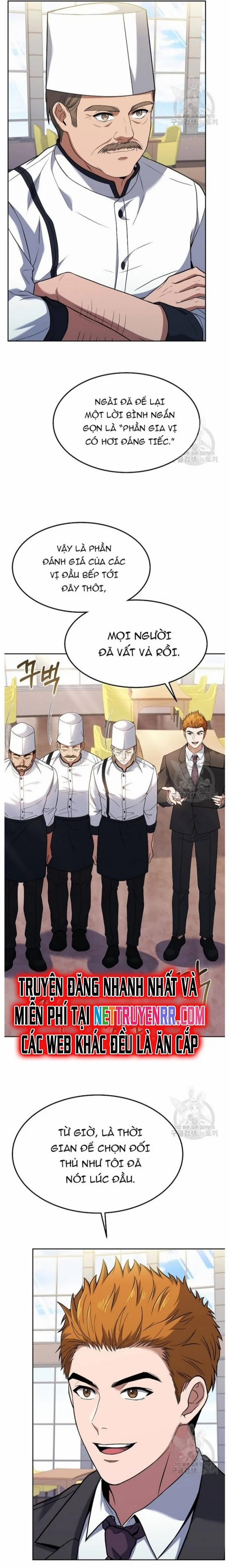 Đầu Bếp Trẻ Nhất Tới Từ Khách Sạn Hạng Ba 83 trang 29