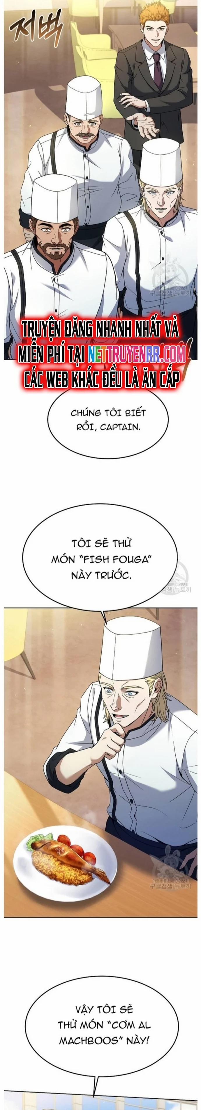 Đầu Bếp Trẻ Nhất Tới Từ Khách Sạn Hạng Ba 83 trang 3