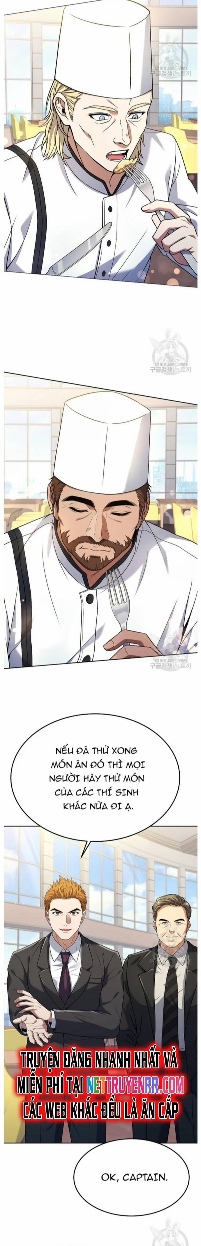 Đầu Bếp Trẻ Nhất Tới Từ Khách Sạn Hạng Ba 83 trang 6
