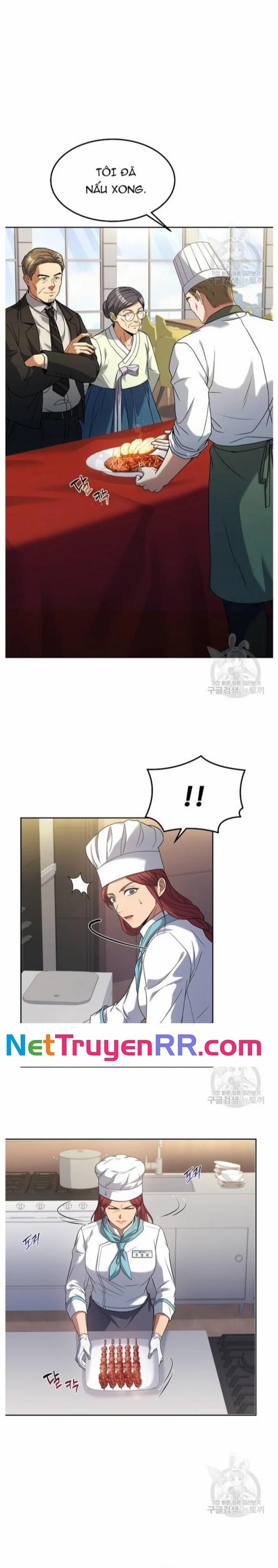 Đầu Bếp Trẻ Nhất Tới Từ Khách Sạn Hạng Ba 84 trang 10
