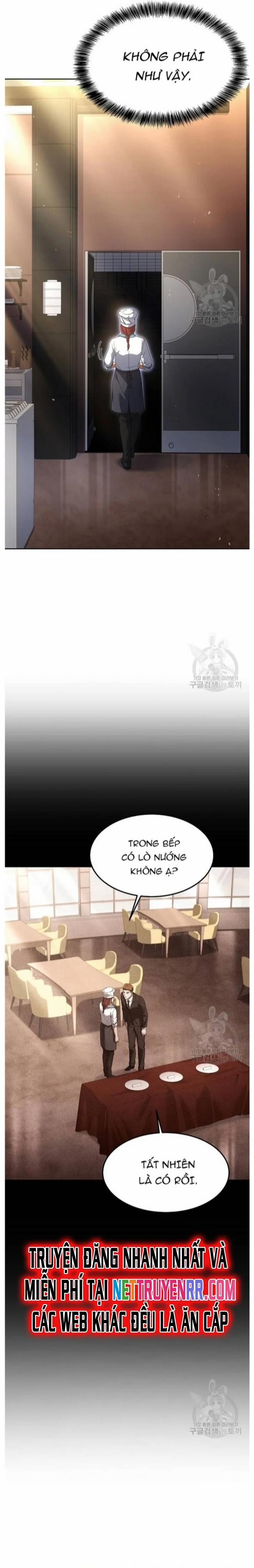 Đầu Bếp Trẻ Nhất Tới Từ Khách Sạn Hạng Ba 84 trang 11