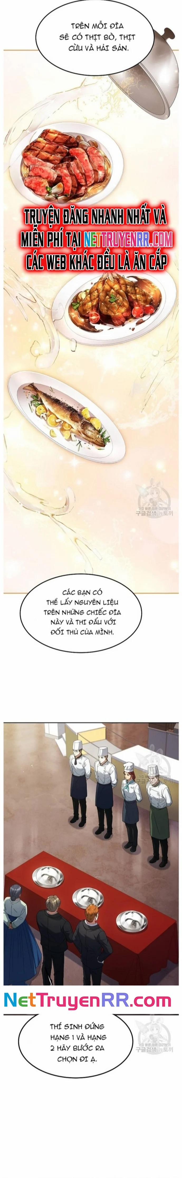Đầu Bếp Trẻ Nhất Tới Từ Khách Sạn Hạng Ba 84 trang 2